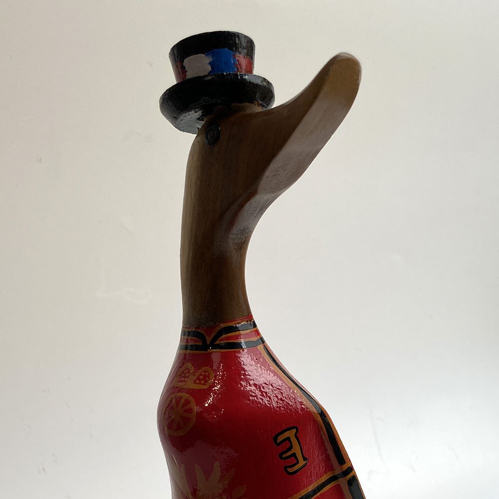 Beefeater Duck, 25x10x10cm