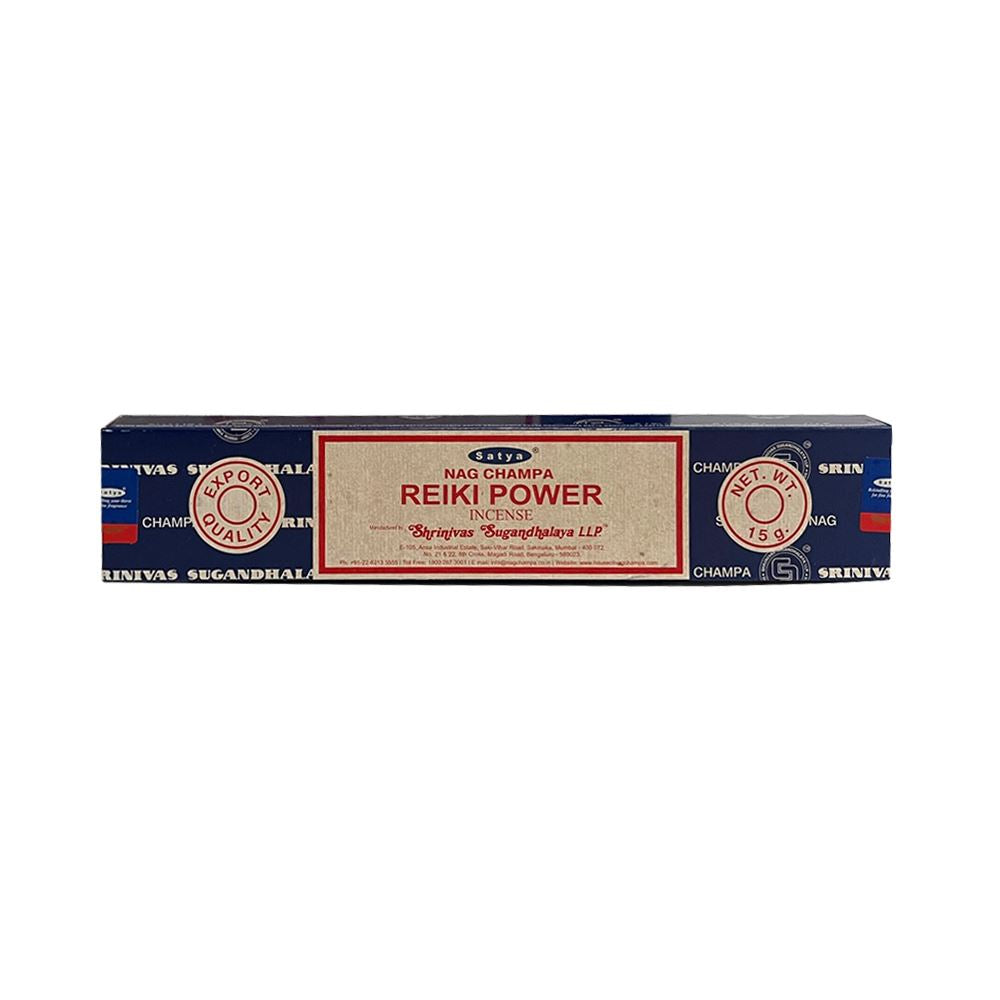Satya Incense Sticks, 15g, 12 Sticks