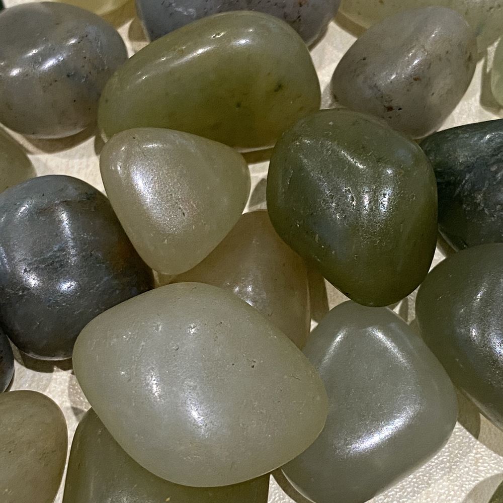 Tumbled Crystals, 250g Pack