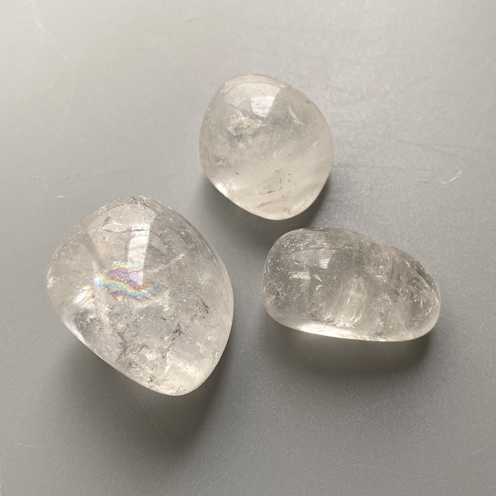 Tumbled Crystals, Pack of 12
