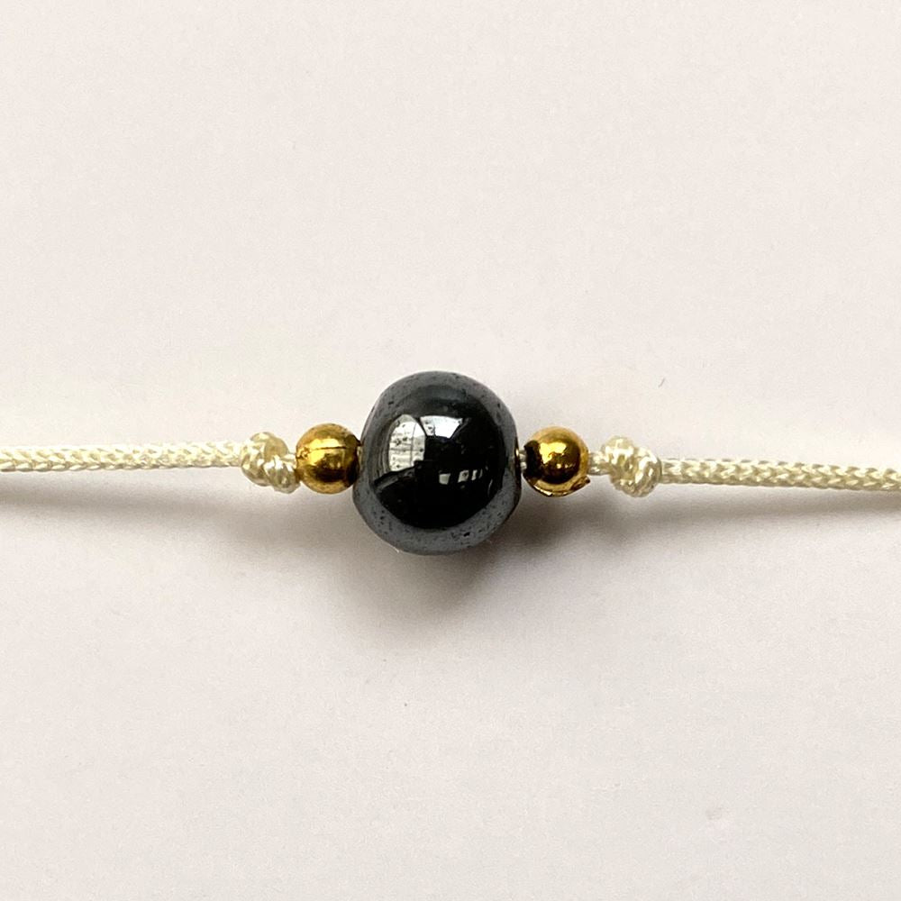 Single Bead Wristlet