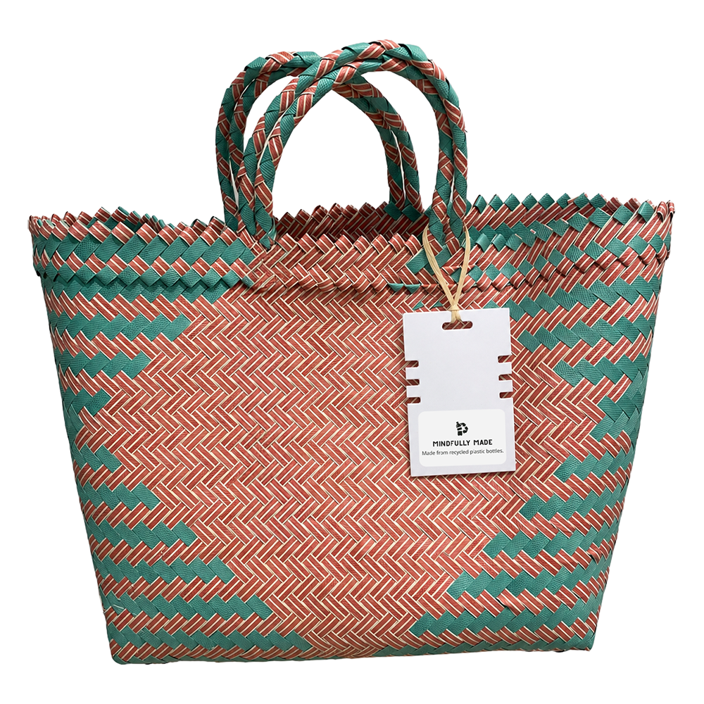 Mixed Coloured Bag