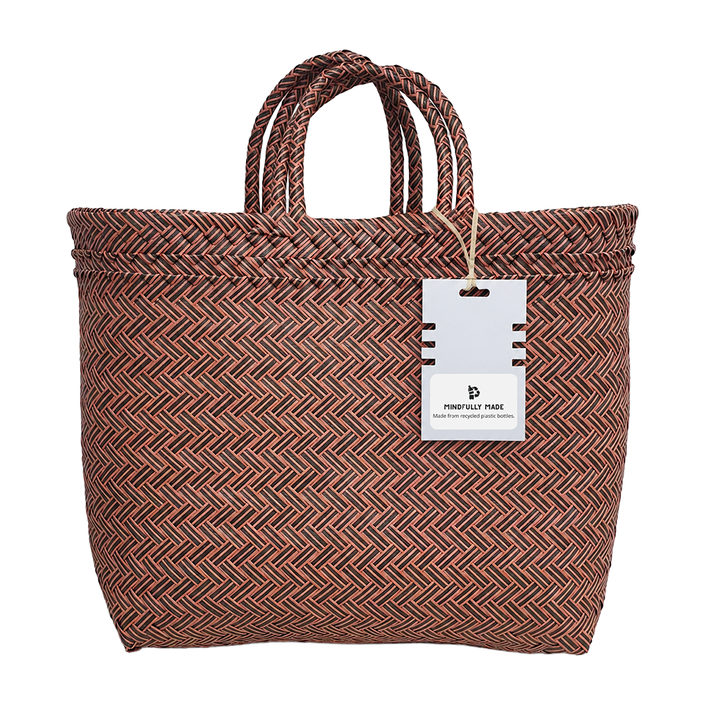 Mixed Coloured Bag