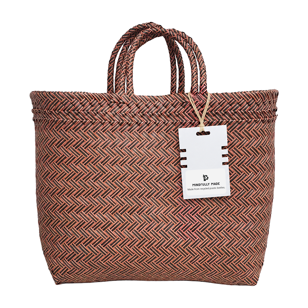 Mixed Coloured Bag