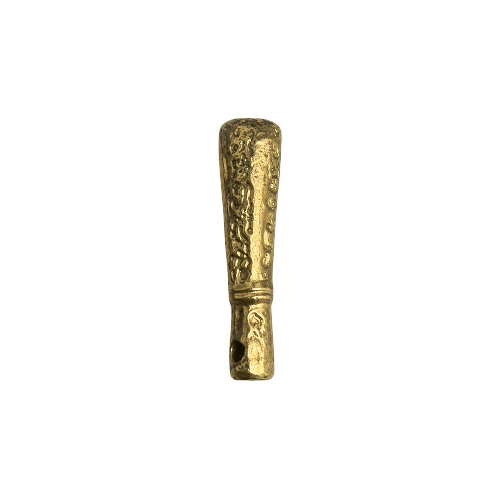 Miniature Brass Figurine, Design #115