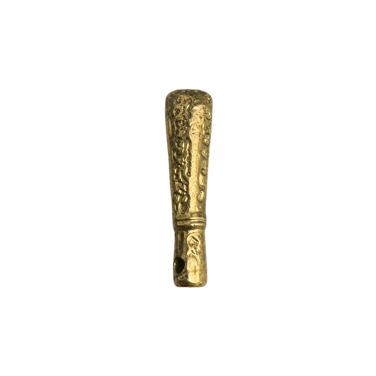 Miniature Brass Figurine, Design #115