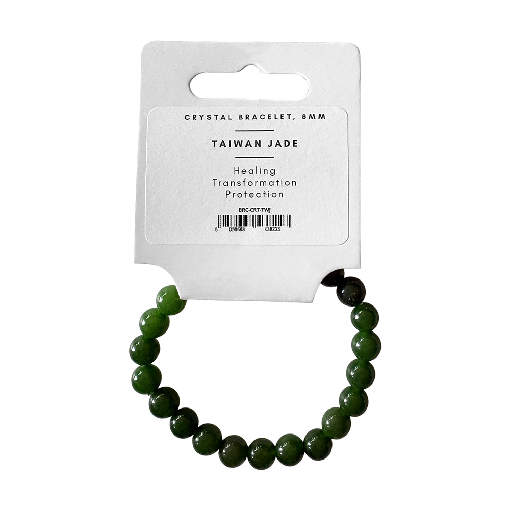 Crystal Bracelet, 8mm