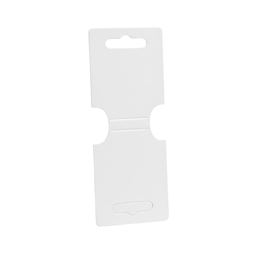 Jewellery Card, 6x6cm (Folded), Single