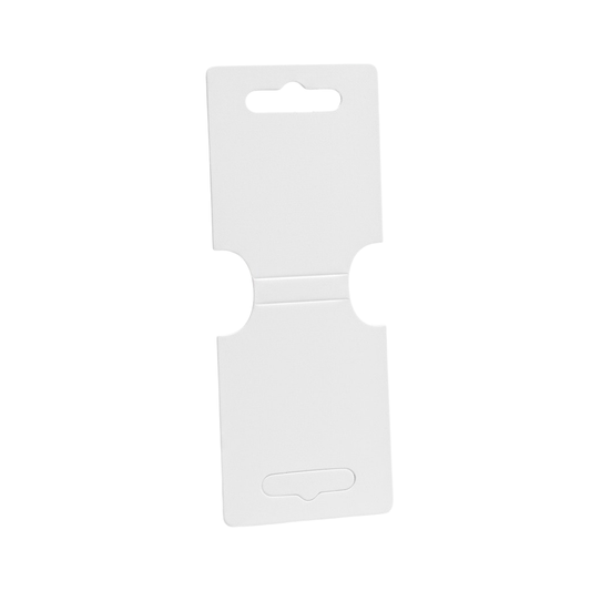 Jewellery Card, 6x6cm (Folded), Single