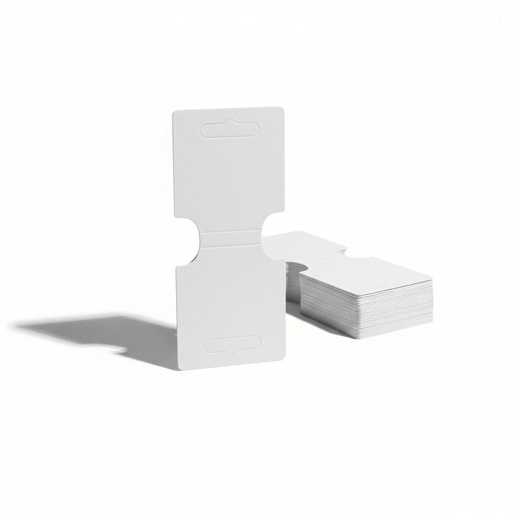 Jewellery Card, 6x6cm (Folded), Single