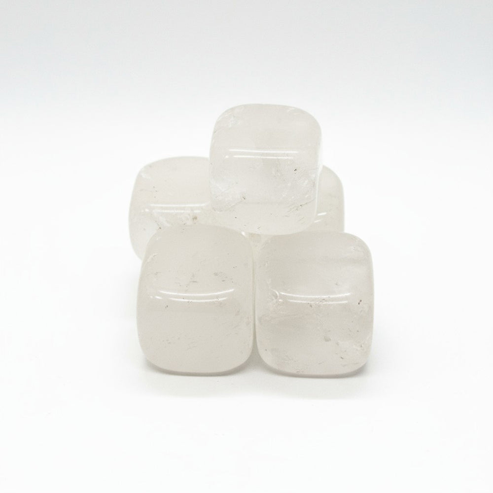 Crystal Cube, 2-2.5cm, Clear Quartz