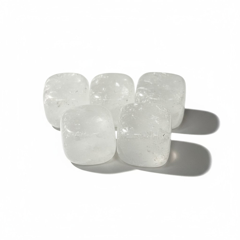 Crystal Cube, 2-2.5cm, Clear Quartz