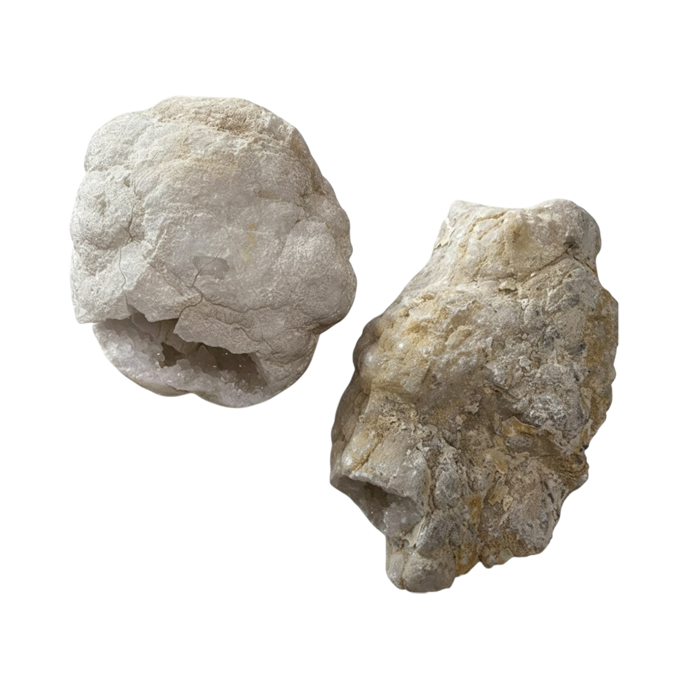 Uncracked Geodes, Medium, 10-13cm, 1kg