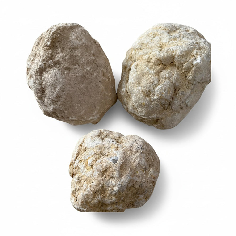 Uncracked Geodes, Small, 6-8cm, 1kg