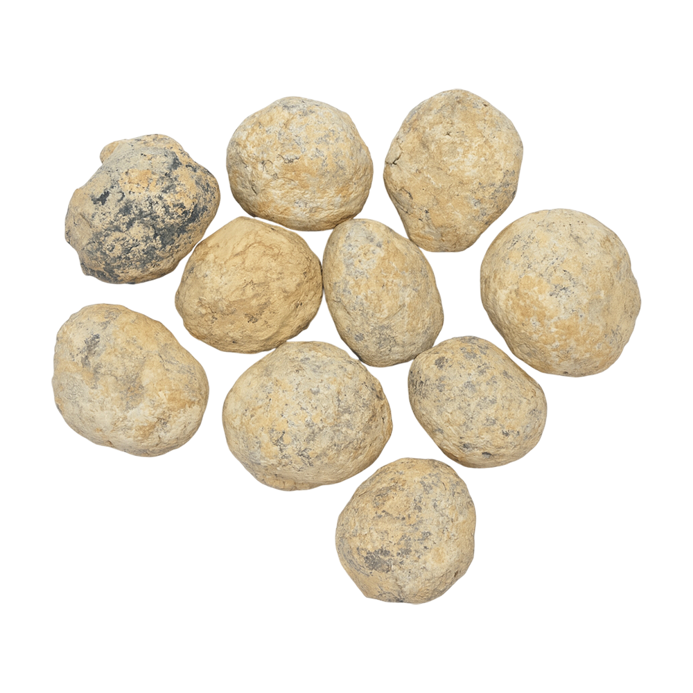 Uncracked Geodes, Extra Small, 4-6cm, 1kg