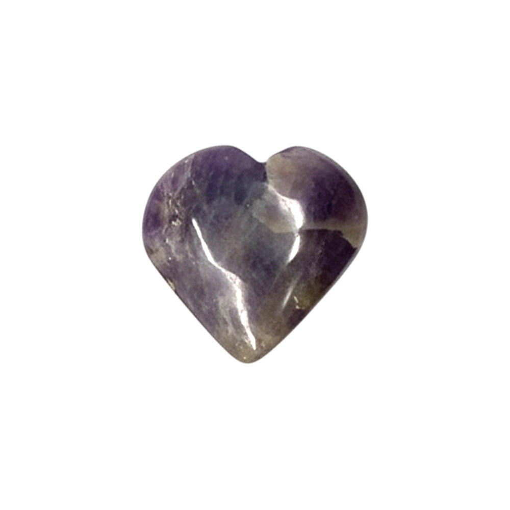 Mini Crystal Heart, 3cm