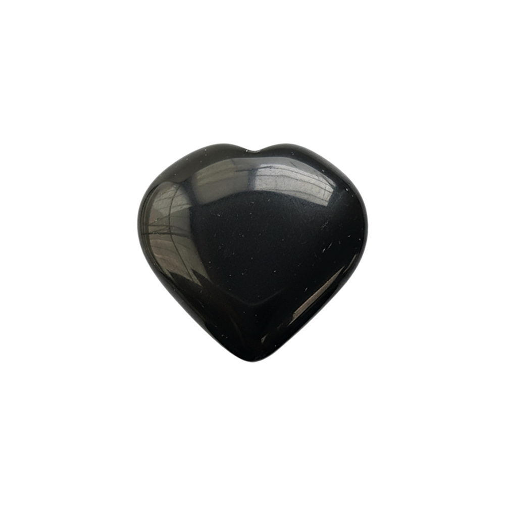 Mini Crystal Heart, 3cm