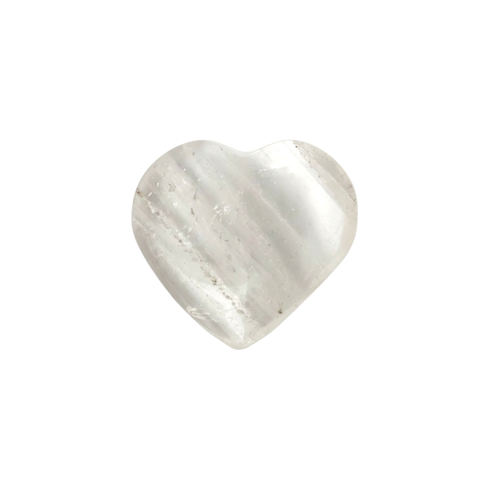 Mini Crystal Heart, 3cm