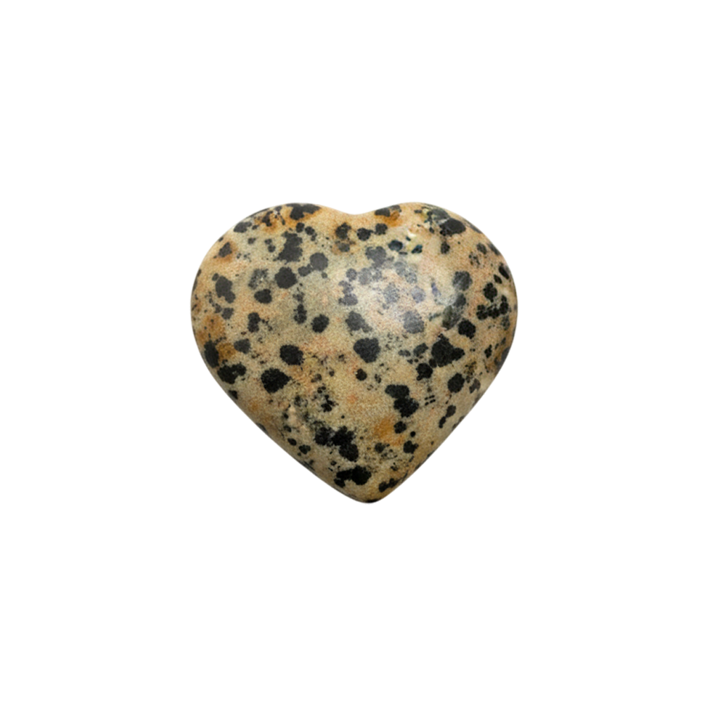 Mini Crystal Heart, 3cm