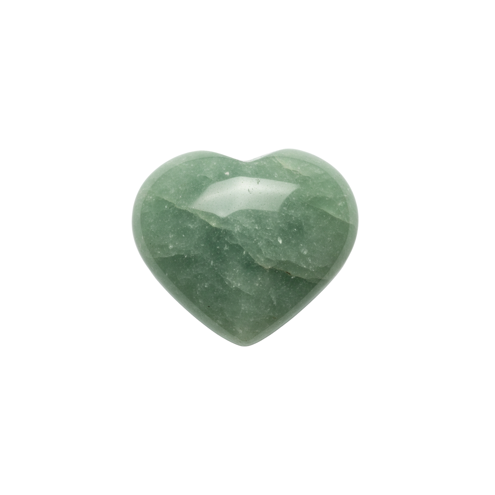 Mini Crystal Heart, 3cm