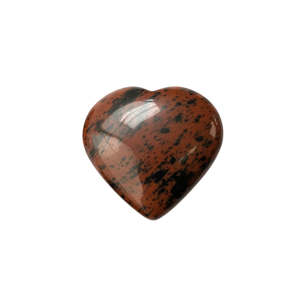 Mini Crystal Heart, 3cm