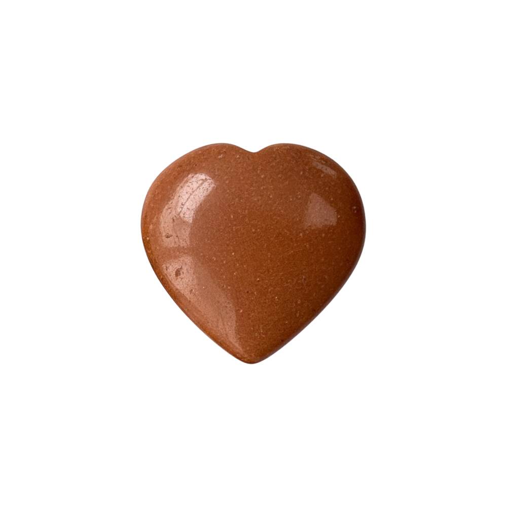 Mini Crystal Heart, 3cm