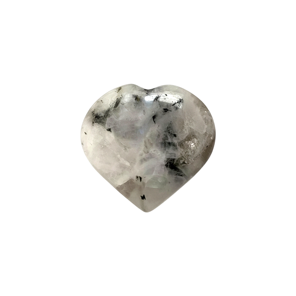 Mini Crystal Heart, 3cm