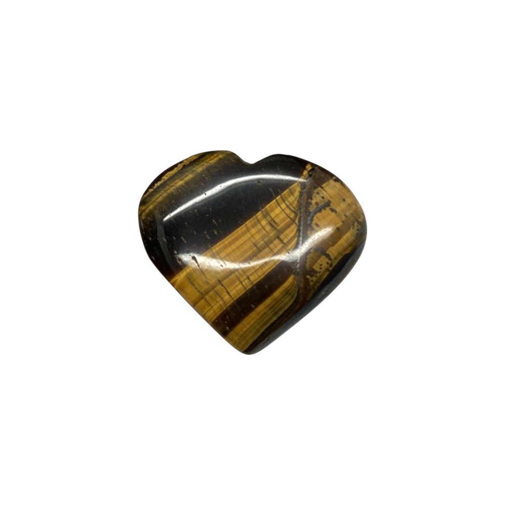 Mini Crystal Heart, 3cm