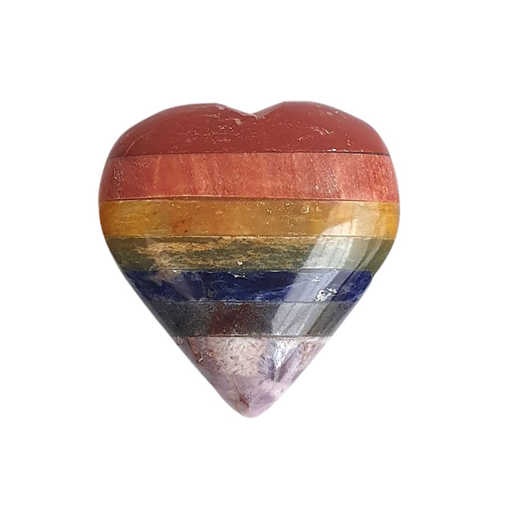 Crystal Heart, 5cm