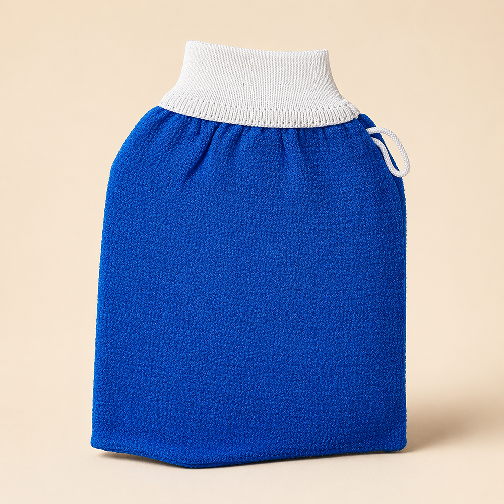 Moroccan Hammam Exfoliating Kessa Glove