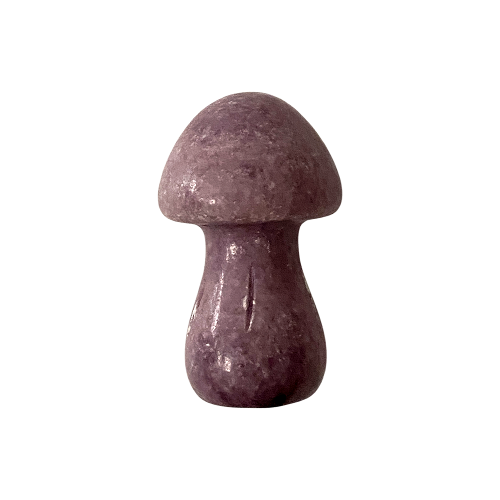 Crystal Mushroom, 3.5cm