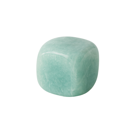 Crystal Cube, 2-2.5cm, Amazonite