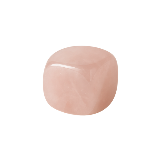 Crystal Cube, 2-2.5cm, Rose Quartz