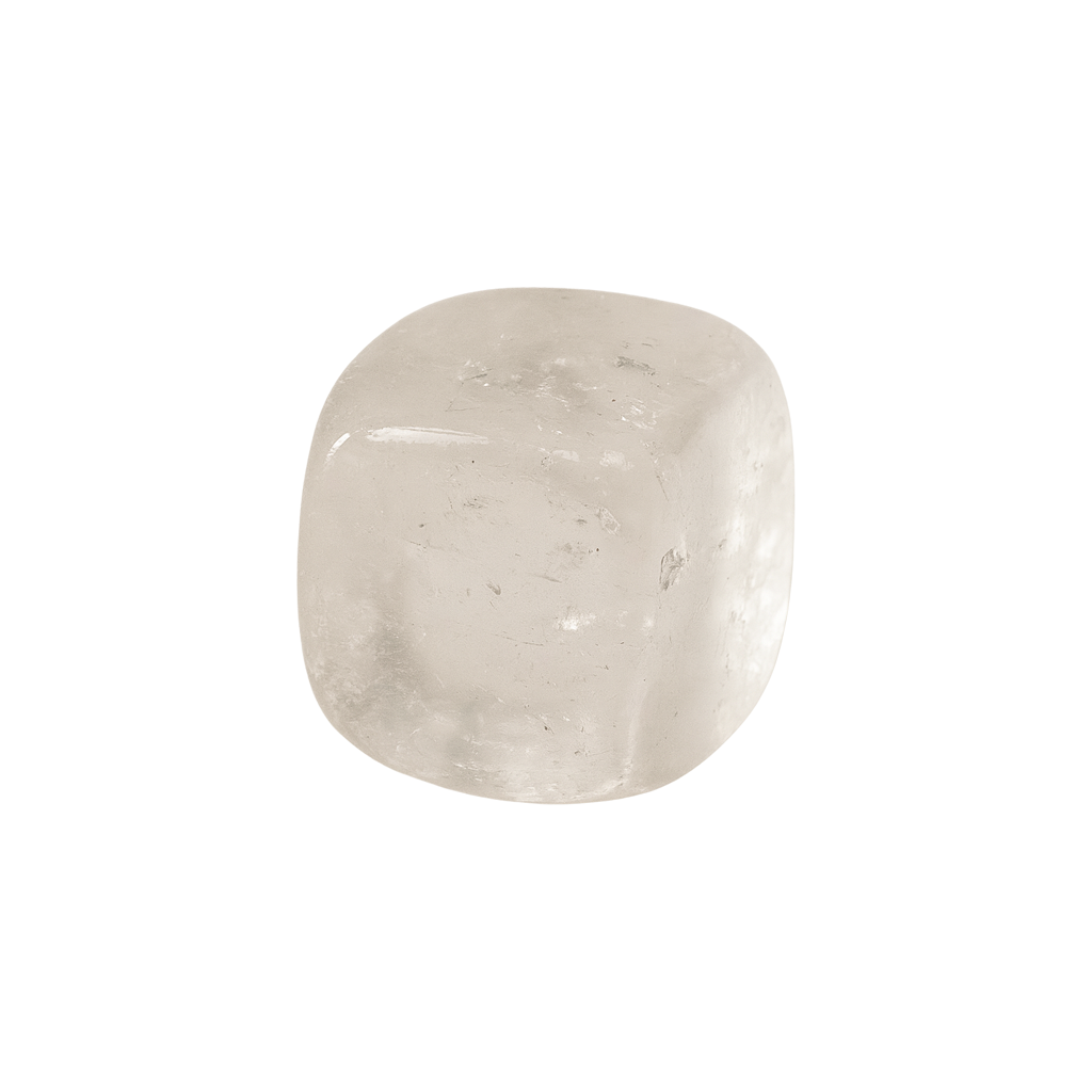 Crystal Cube, 2-2.5cm, Clear Quartz