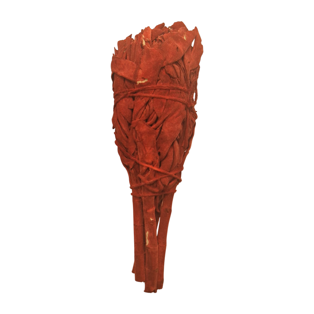 Smudge Stick, Torch Dragon's Blood 4"