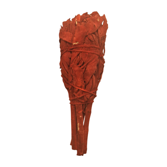 Smudge Stick, Torch Dragon's Blood 4"