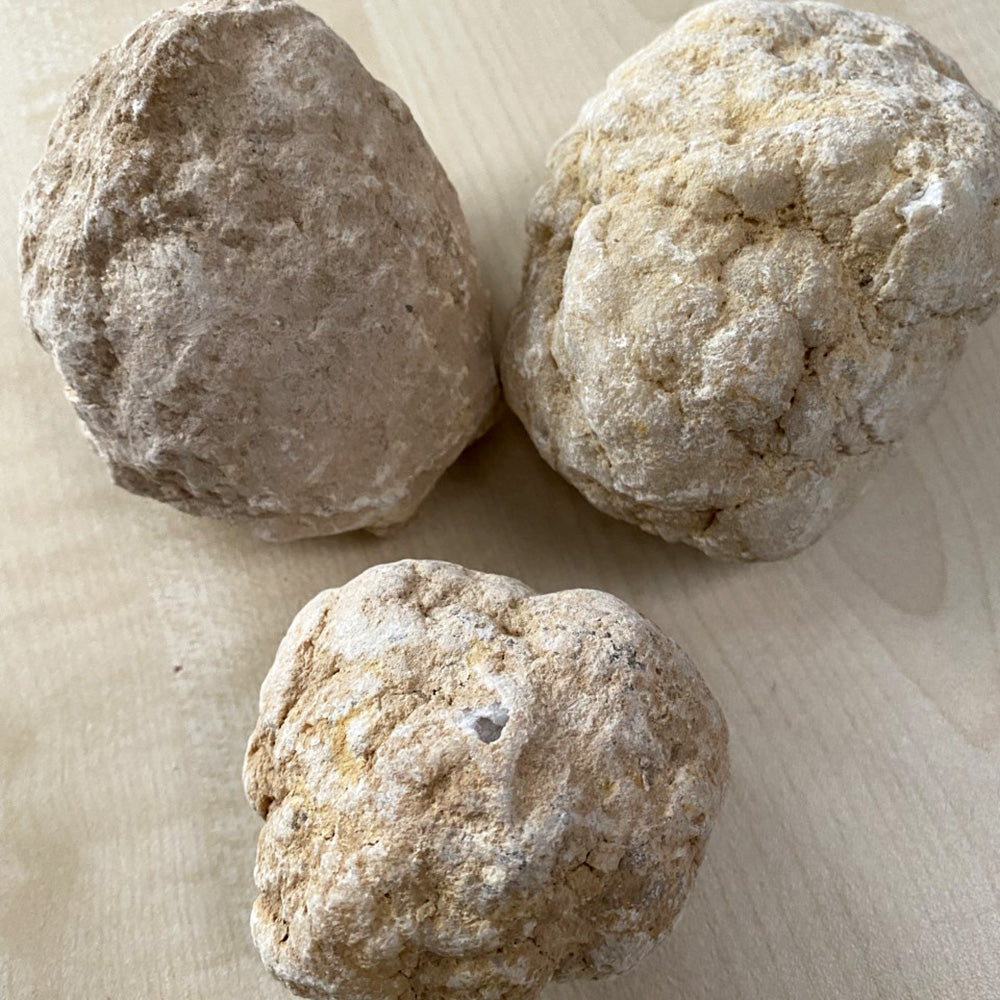 Uncracked Geodes, Small, 6-8cm, 1kg