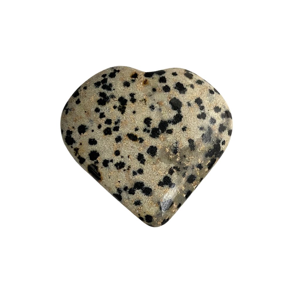 Mini Crystal Heart, 3cm