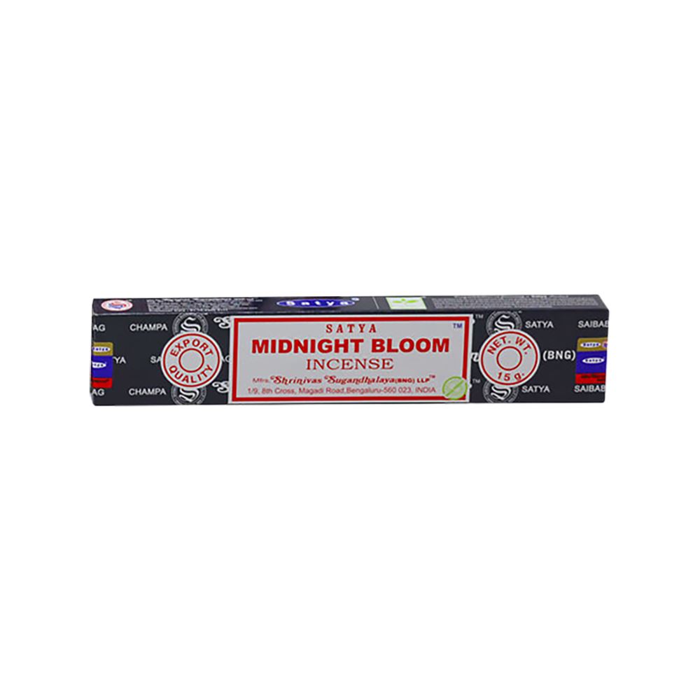 Satya Incense Sticks, 15g, 12 Sticks