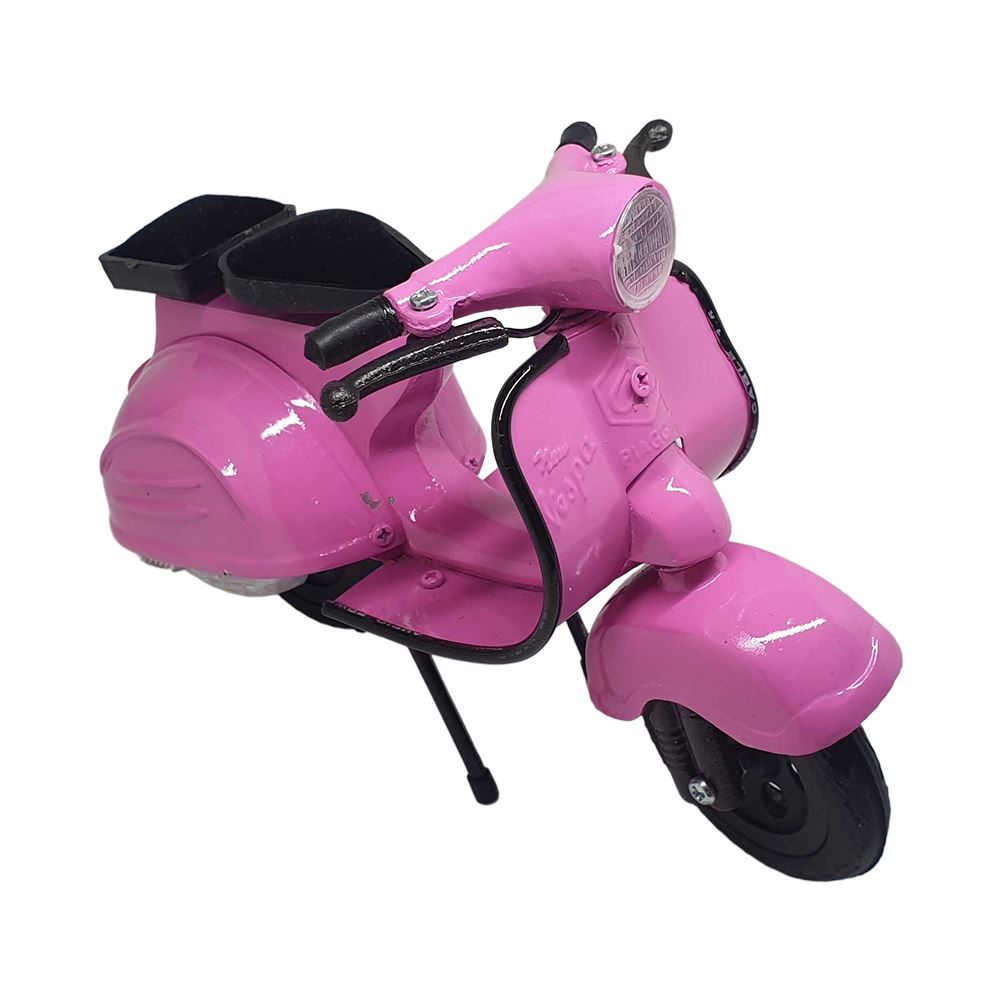 Vintage Model Vespa