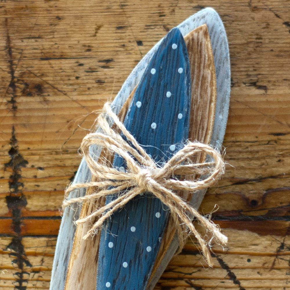 Fish Tied with String, 15cm