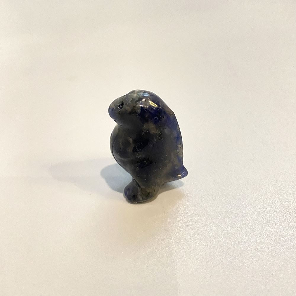 Gemstone Dinosaur, 2.5x1.5x1cm
