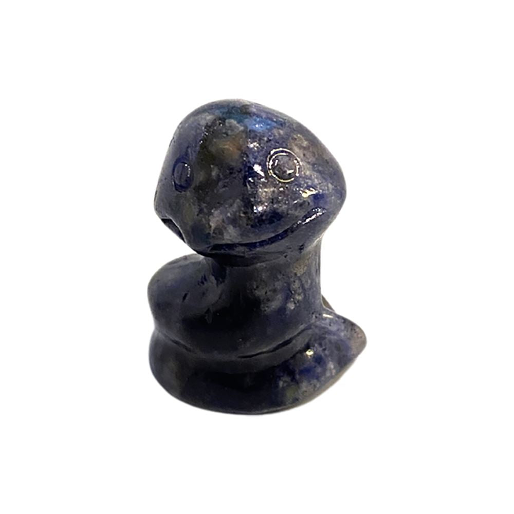 Gemstone Snake, 2.5x1.5x1cm