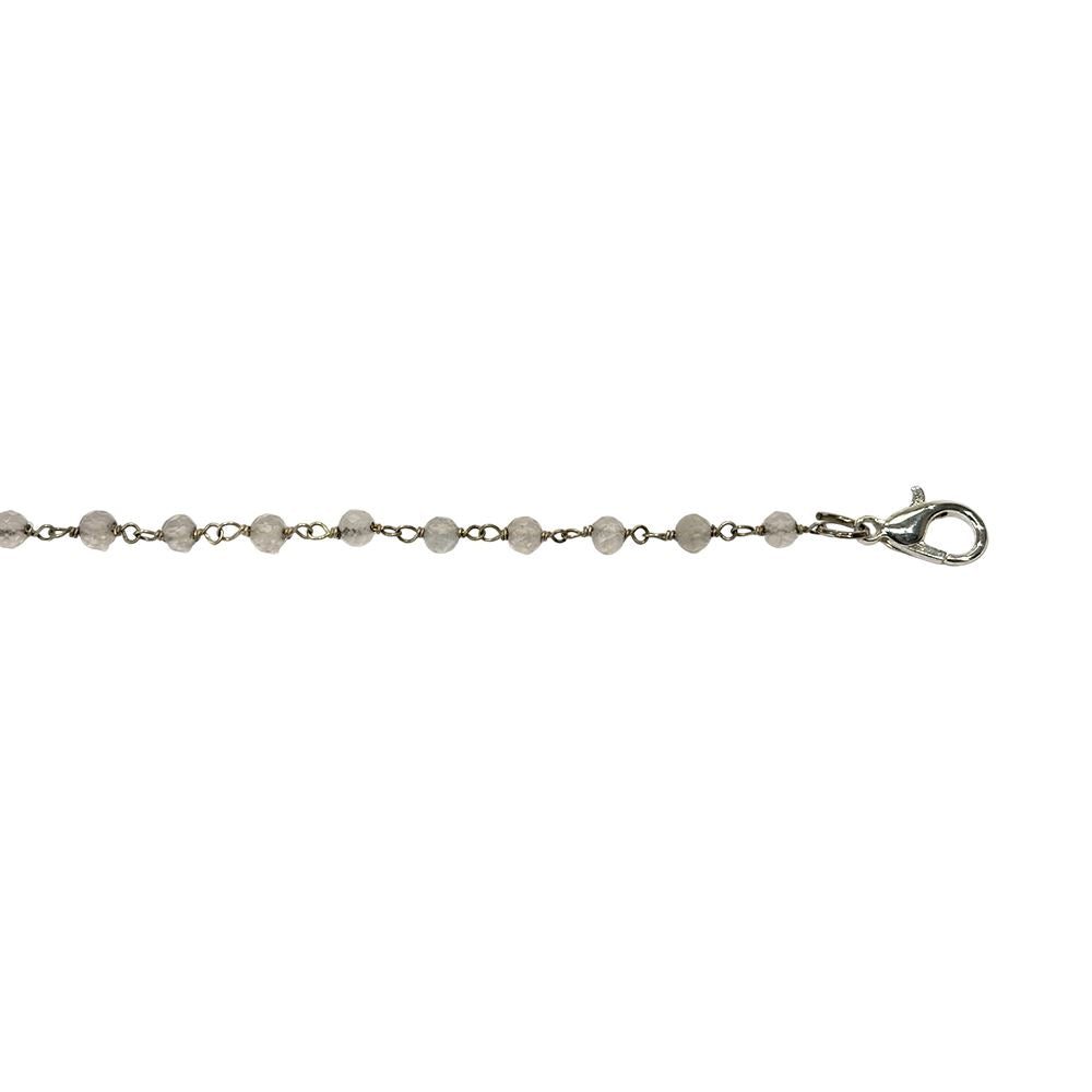 Silver-Plated Bracelet (#20)