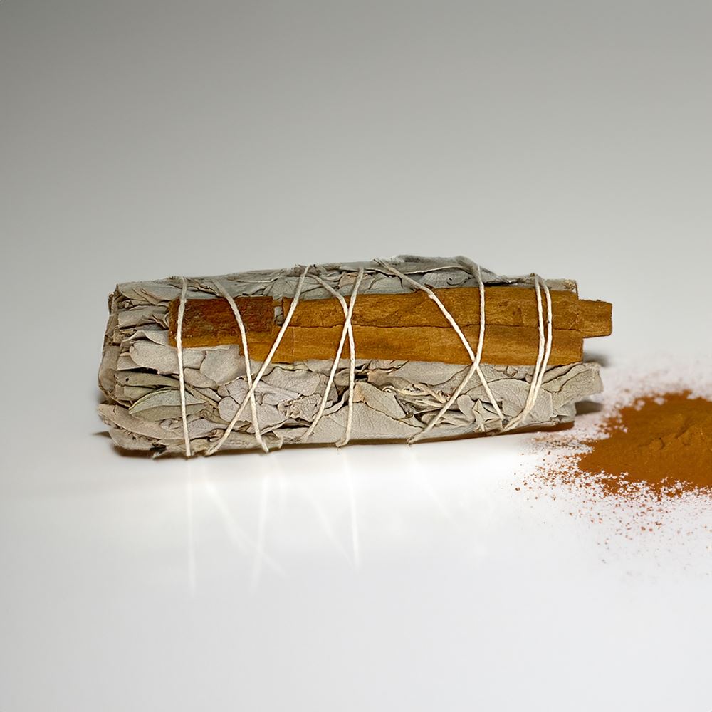 Herbal Smudge Sticks 4"