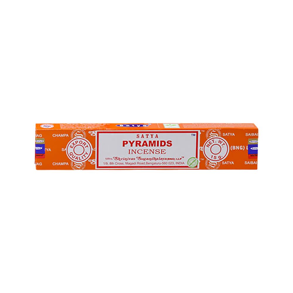 Satya Incense Sticks, 15g, 12 Sticks