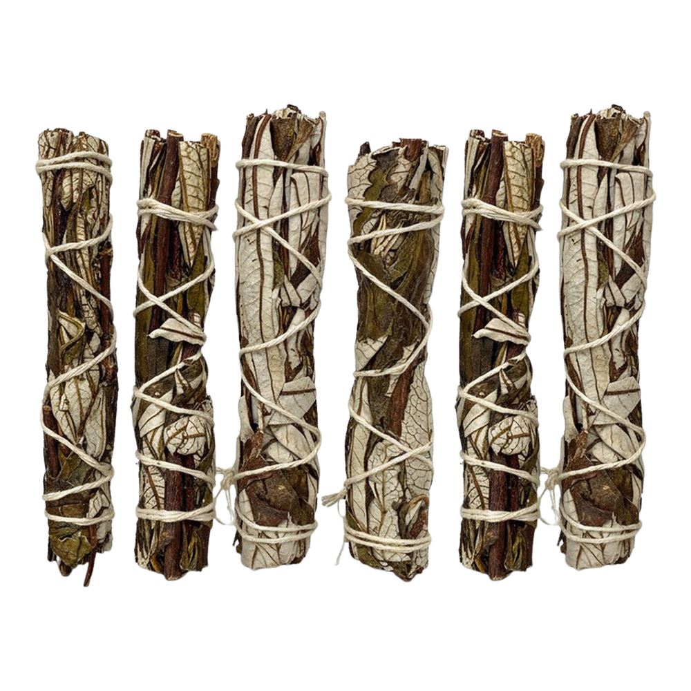 Slimline Smudge Sticks 4"