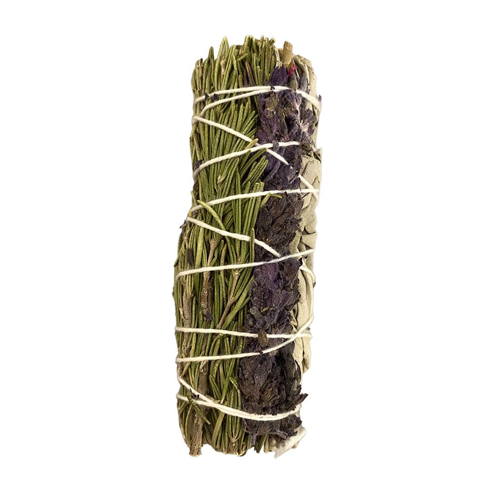 Herbal Smudge Sticks 4"
