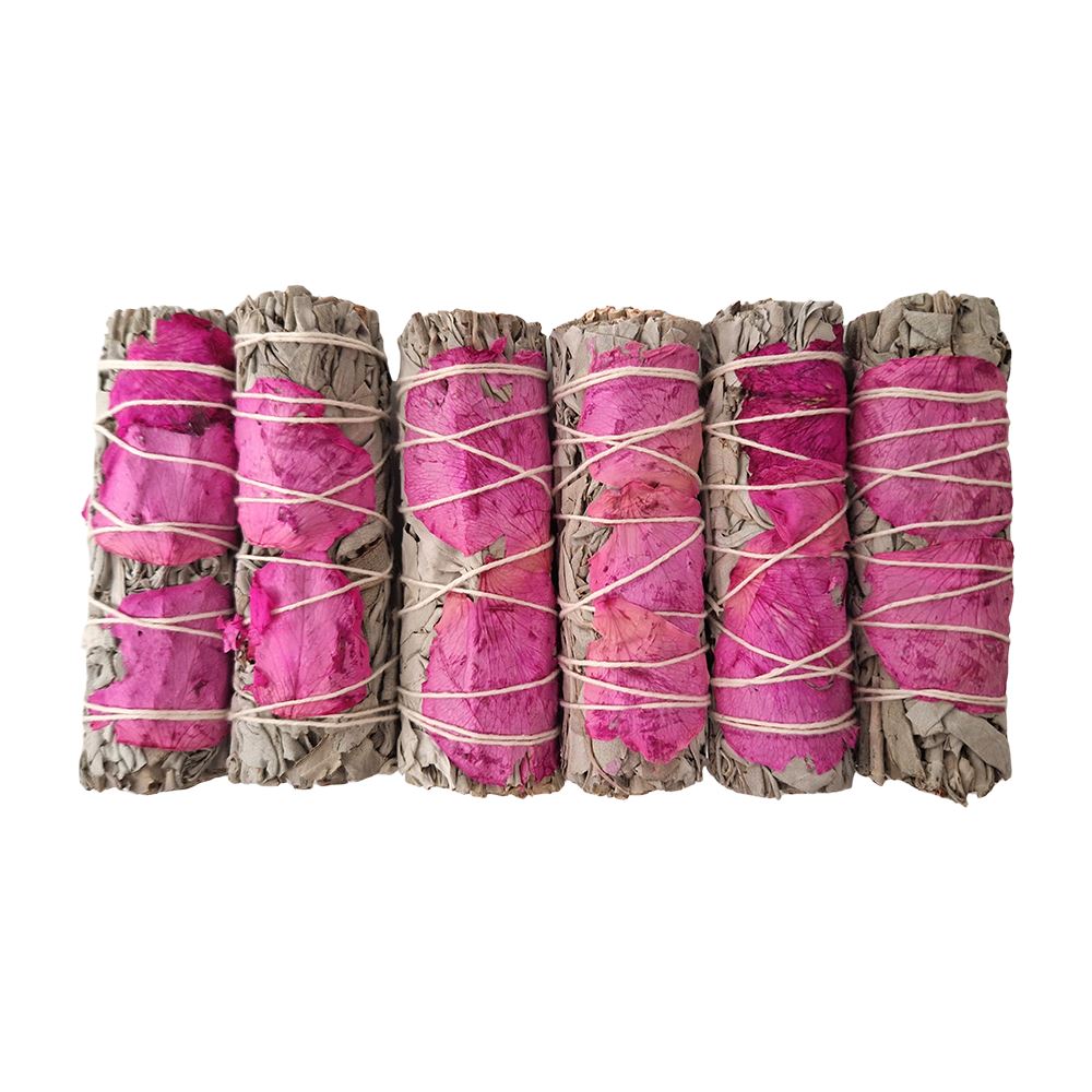 Smudge Sticks, Pack of 6