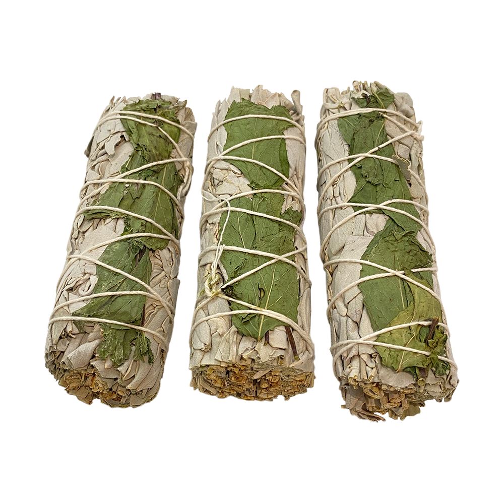 Herbal Smudge Sticks 4"